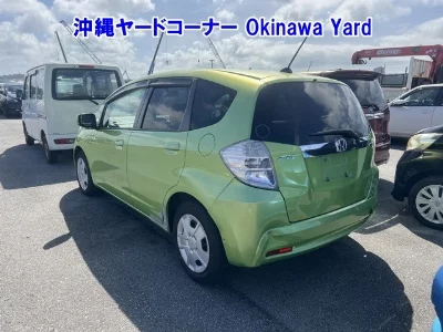 Honda FIT HYBRID