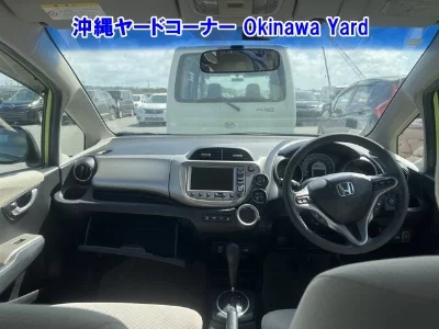 Honda FIT HYBRID