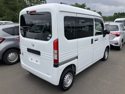 Honda N-Van