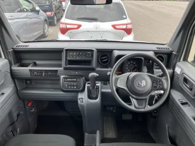 Honda N-Van