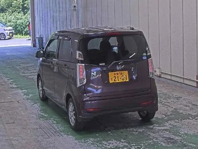 Honda N-WGN