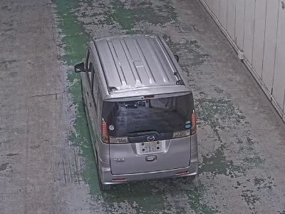 Mazda Flair Wagon