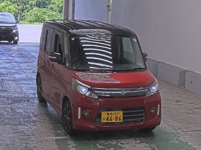 Suzuki Spacia Custom