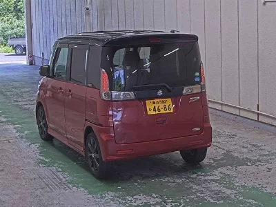 Suzuki Spacia Custom