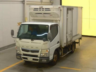 Mitsubishi Fuso Canter