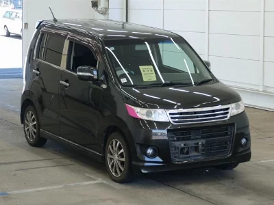 Suzuki WAGON R STINGRAY
