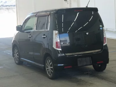 Suzuki WAGON R STINGRAY