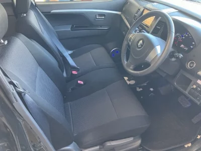 Suzuki WAGON R STINGRAY