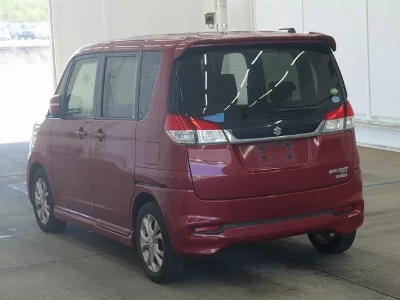 Suzuki Solio Bandit