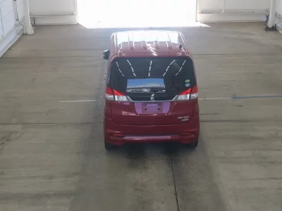 Suzuki Solio Bandit