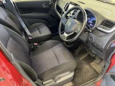 Suzuki Solio Bandit