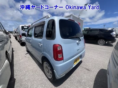 Daihatsu Mira Cocoa