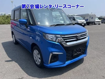Suzuki Solio