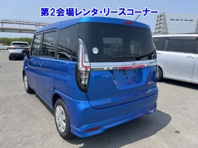 Suzuki Solio