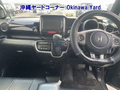 Honda N BOX+CUSTOM