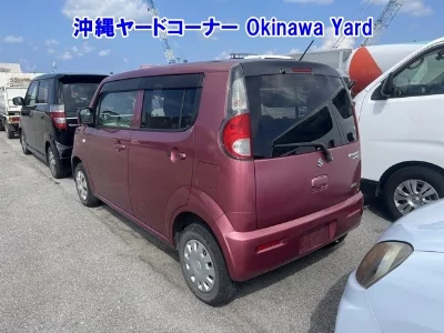 Suzuki MR Wagon