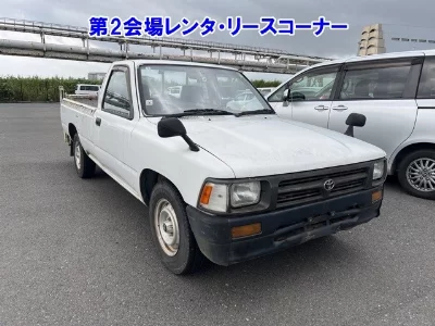 TOYOTA HILUX PICK UP