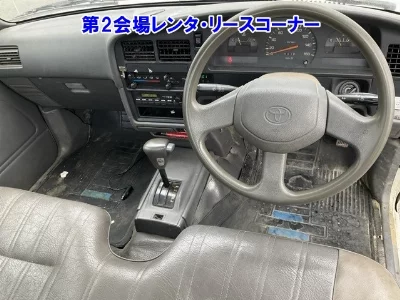 TOYOTA HILUX PICK UP