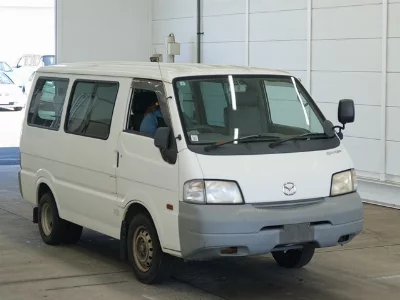 Mazda Bongo