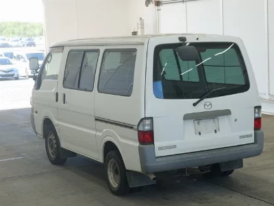 Mazda Bongo
