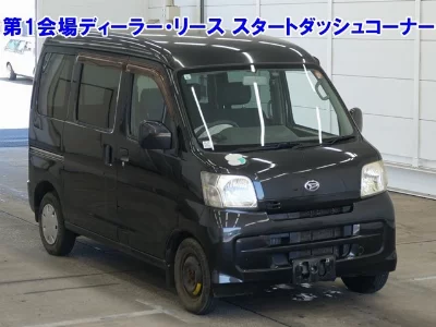 Daihatsu Hijet Cargo