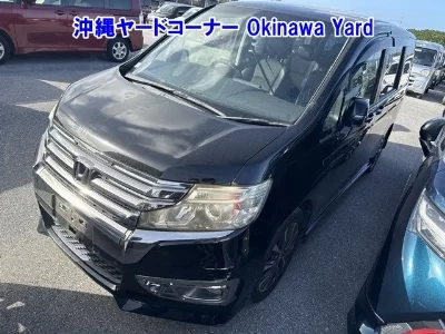 Honda STEPWGN SPADA