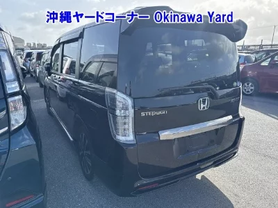 Honda STEPWGN SPADA