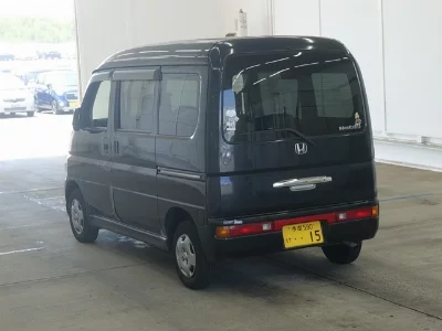 Honda VAMOS HOBIO