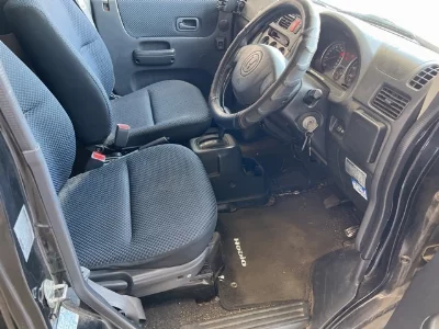Honda VAMOS HOBIO