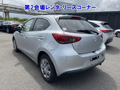 Mazda Mazda2