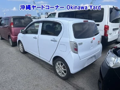 Toyota Pixis Epoch