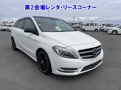 Mercedes-Benz B-Class