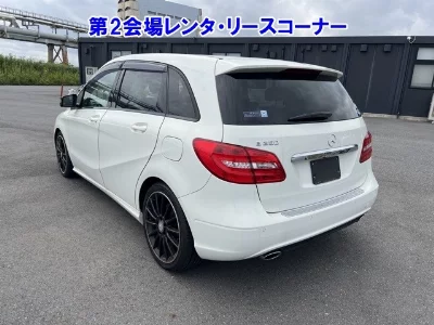 Mercedes-Benz B-Class