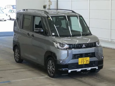 Mitsubishi Delica Mini