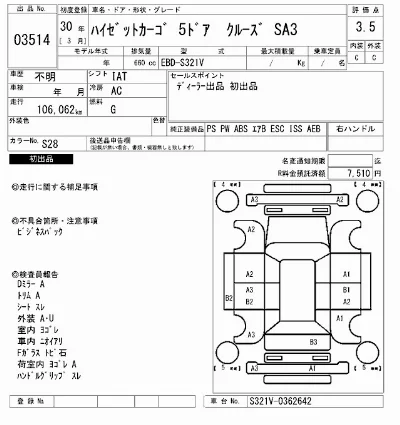 Daihatsu Hijet Cargo