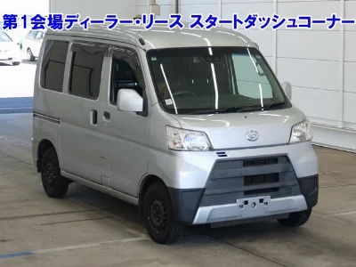 Daihatsu Hijet Cargo