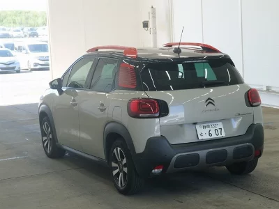 Citroen C3 Aircross