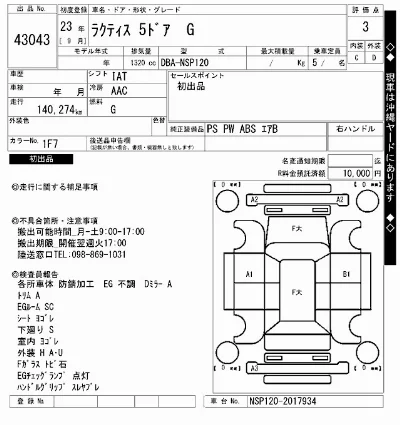 Toyota Ractis