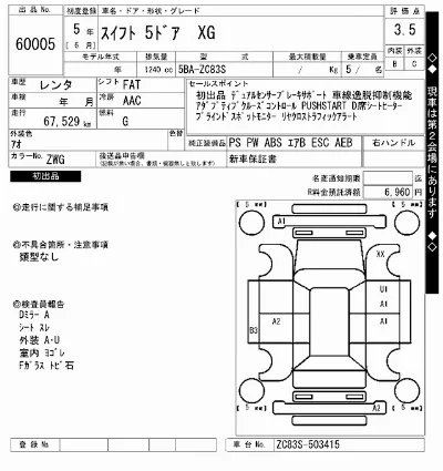 Suzuki SWIFT