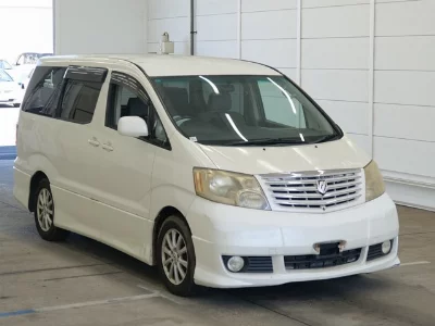 Toyota ALPHARD V
