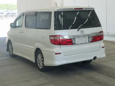 Toyota ALPHARD V