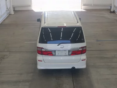 Toyota ALPHARD V