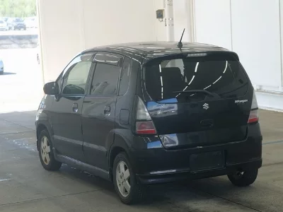Suzuki MR Wagon
