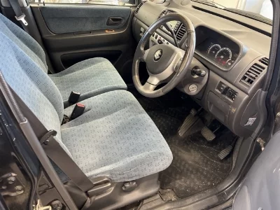 Suzuki MR Wagon