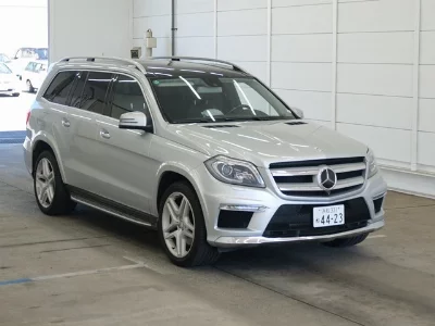Mercedes-Benz GL