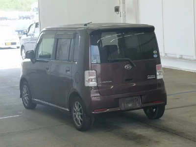 Daihatsu Move Conte