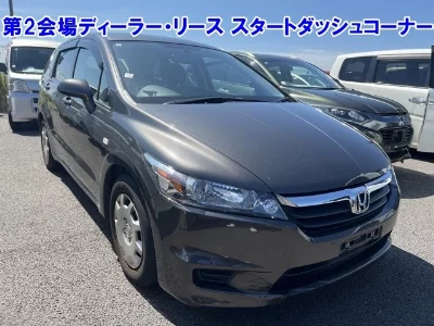 Honda Stream