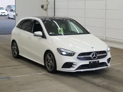 Mercedes-Benz B-Class
