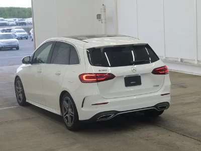 Mercedes-Benz B-Class