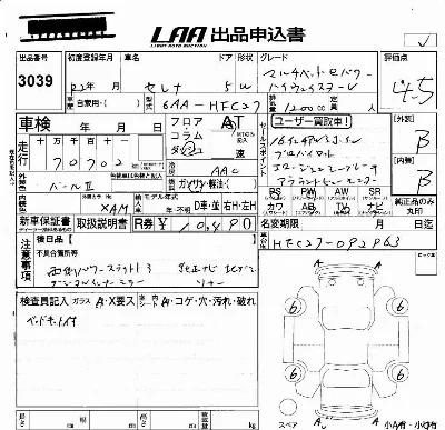 Nissan SERENA